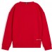 TOMMY HILFIGER μπλούζα φούτερ παιδική  KB0KB10594-XLG κόκκινη